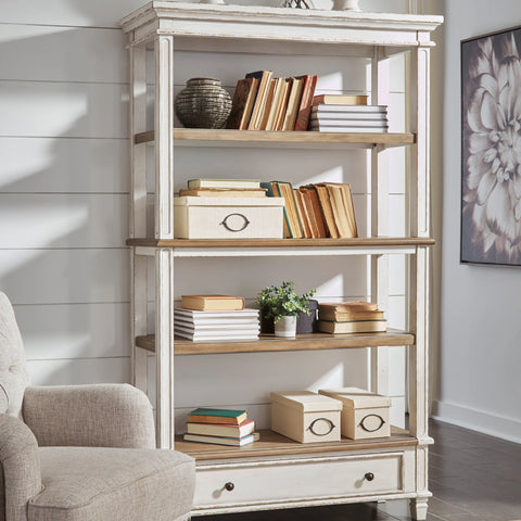 Realyn Bookcase