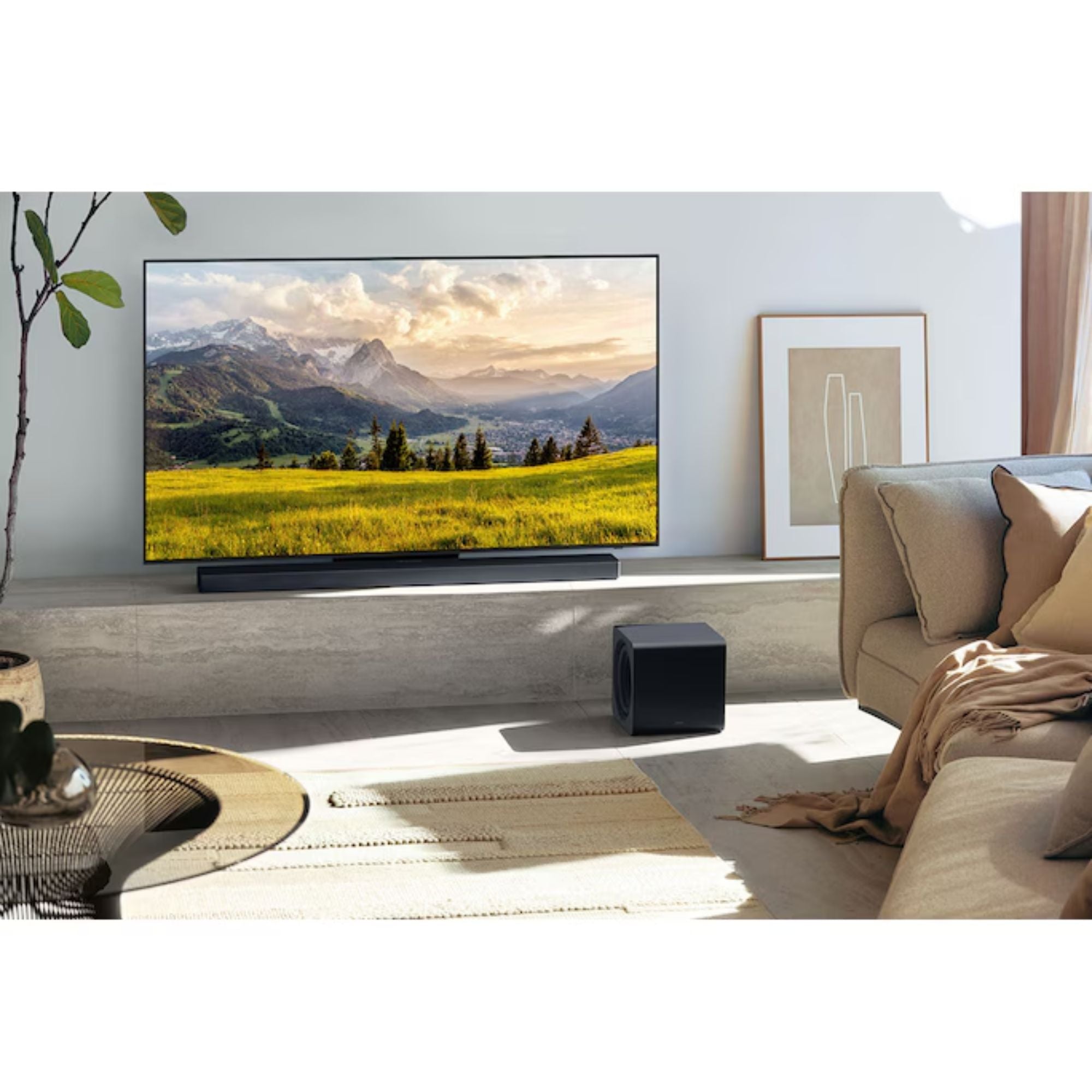 Q-series Soundbar HW-QS700F 3.1.2 ch Subwoofer (2025)