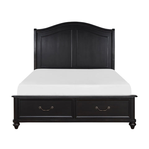 Herman Queen Size Platform Bed