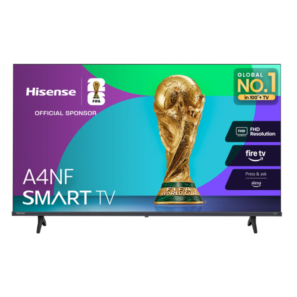 Hisense Full HD Smart Fire TV A4NF Series
