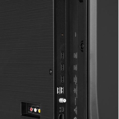 Hisense QLED 4K UHD 60Hz Fire TV QD6QF Series