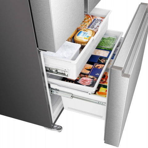 Hisense RF225C3CSEI Refrigerator (Open Box)