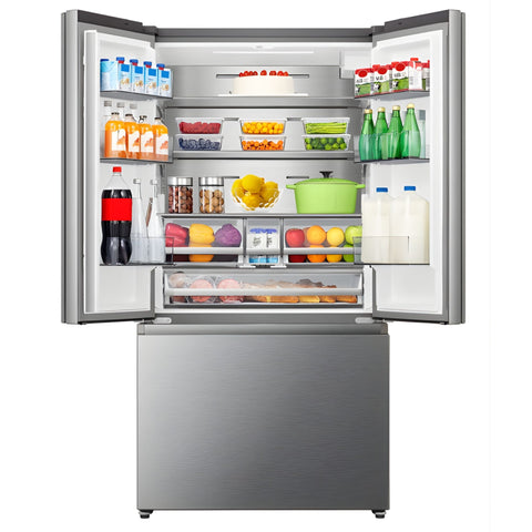 Hisense RF225C3CSEI Refrigerator (Open Box)