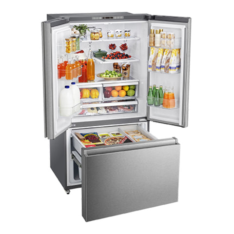 Hisense RF27A3FSE Refrigerator (Open Box)
