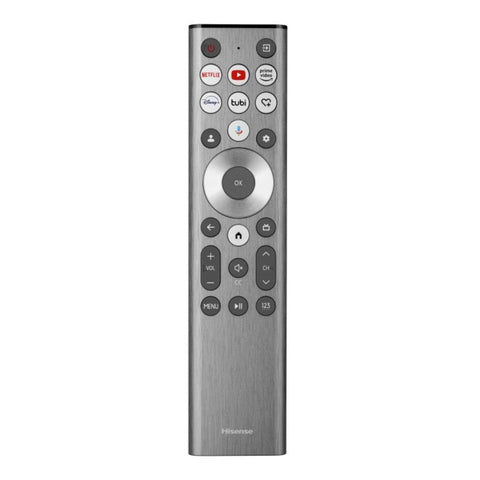 Hisense Mini-LED QLED AI TV 144Hz - Fire TV U78QG Series