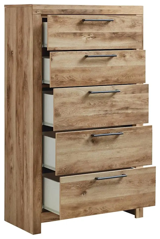 Hyanna Panel Bedroom Set B1050-B21 | Signatur Design by Ashley