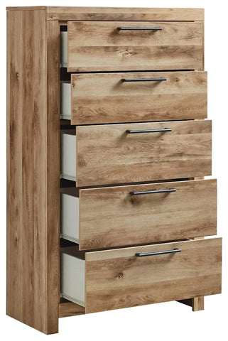 Hyanna Panel Bedroom Set B1050-B21 | Signatur Design by Ashley