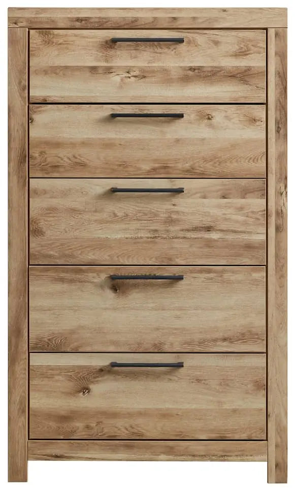 Hyanna Panel Bedroom Set B1050-B21 | Signatur Design by Ashley