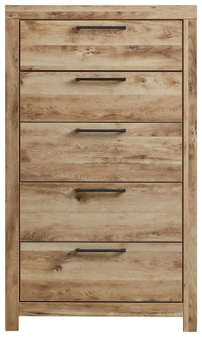 Hyanna Panel Bedroom Set B1050-B21 | Signatur Design by Ashley
