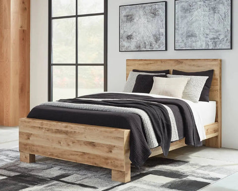Hyanna Panel Bedroom Set B1050-B21 | Signatur Design by Ashley