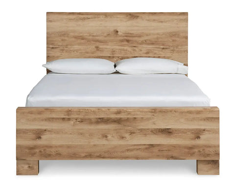Hyanna Panel Bedroom Set B1050-B21 | Signatur Design by Ashley