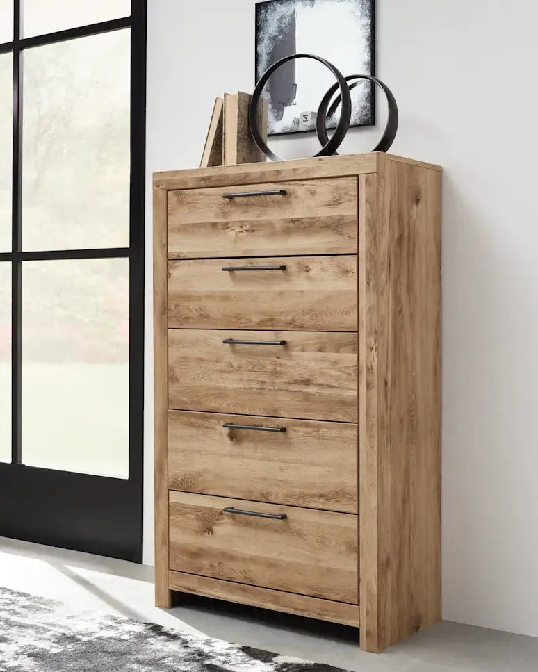 Hyanna Panel Bedroom Set B1050-B21 | Signatur Design by Ashley