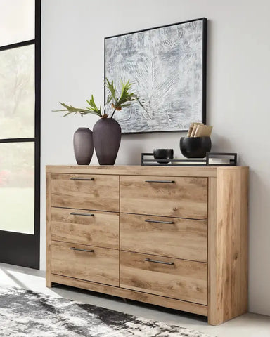 Hyanna Panel Bedroom Set B1050-B21 | Signatur Design by Ashley