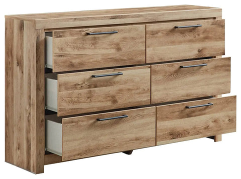 Hyanna Panel Bedroom Set B1050-B21 | Signatur Design by Ashley