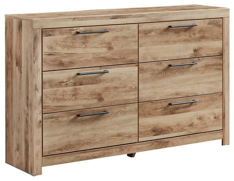 Hyanna Panel Bedroom Set B1050-B21 | Signatur Design by Ashley
