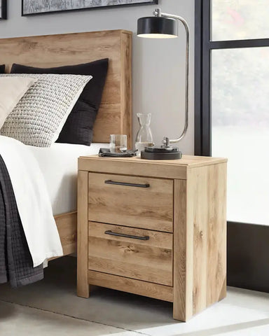 Hyanna Panel Bedroom Set B1050-B21 | Signatur Design by Ashley
