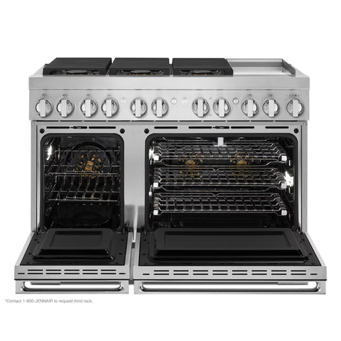 JennAir JDRP548HM Range (Open Box)