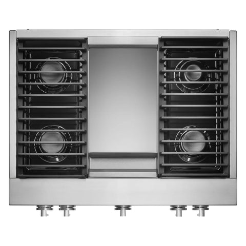 JennAir JGRP536HM Range (Open Box)