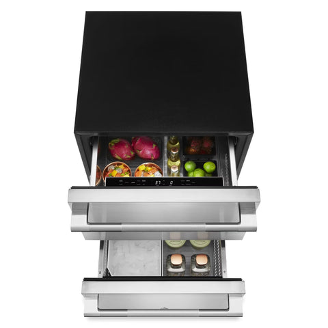Jenn Air JUCFP242HL Refrigerator (Open Box)