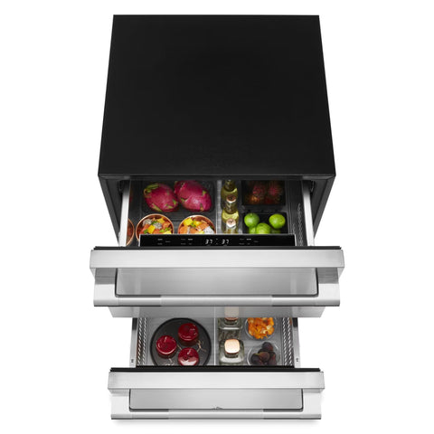 Jenn Air JUDFP242HL Refrigerator (Open Box)