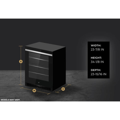 Jenn Air JUGFL242HM Refrigerator (Open Box)