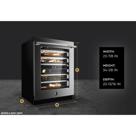 Jenn Air JUWFR242HL Refrigerator (Open Box)