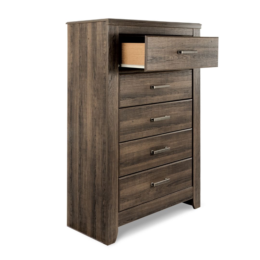 Juararo Five Drawer Chest B251-46