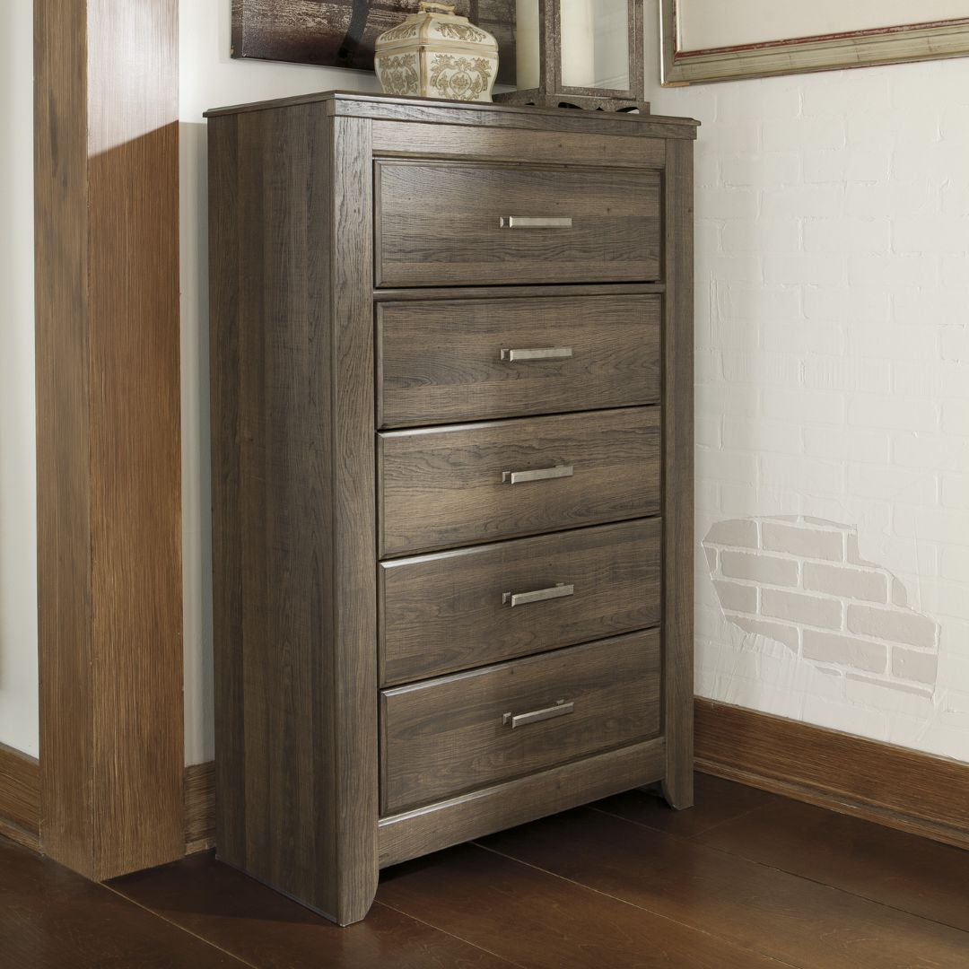Juararo Five Drawer Chest B251-46