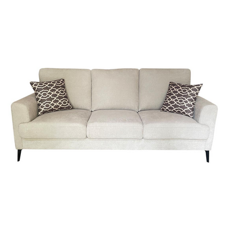 Rhea 3PC Sofa Set in Beige