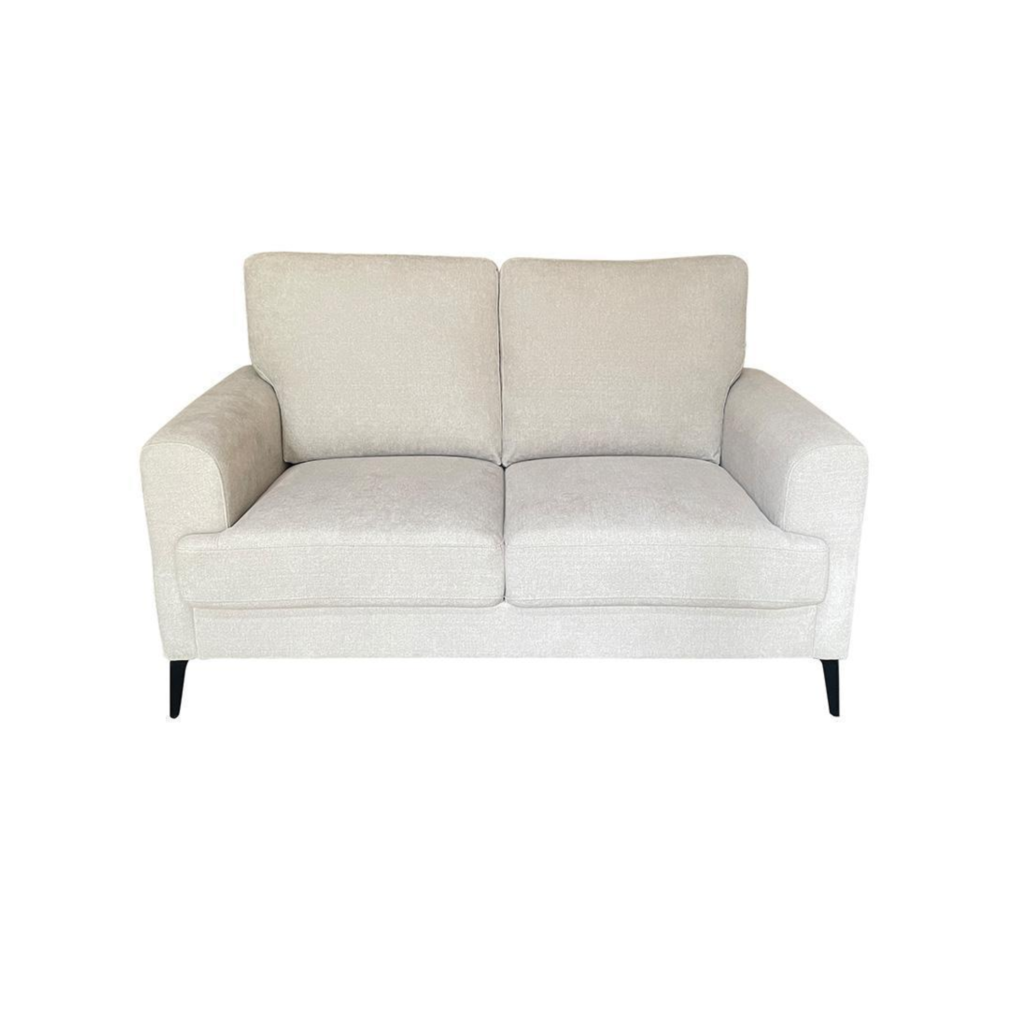 Rhea Loveseat in Beige