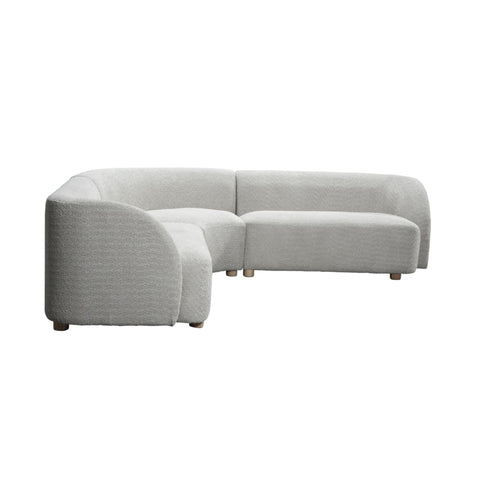 Sectional in Beige KMAX563.