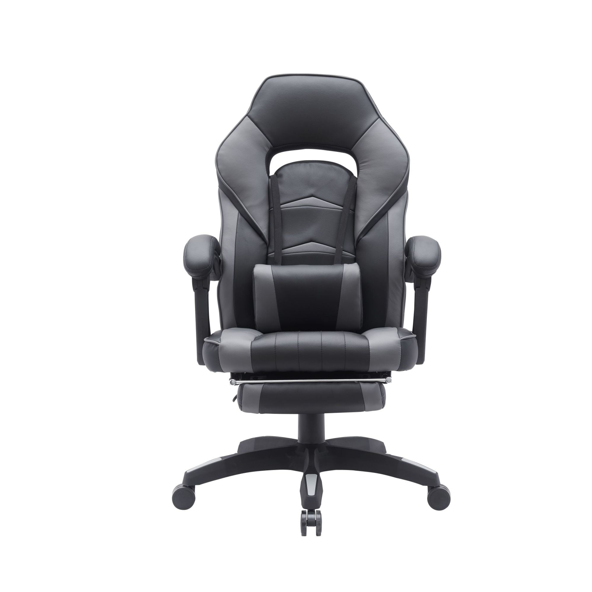 Gaming Chair in Black /Grey KMX-1210H