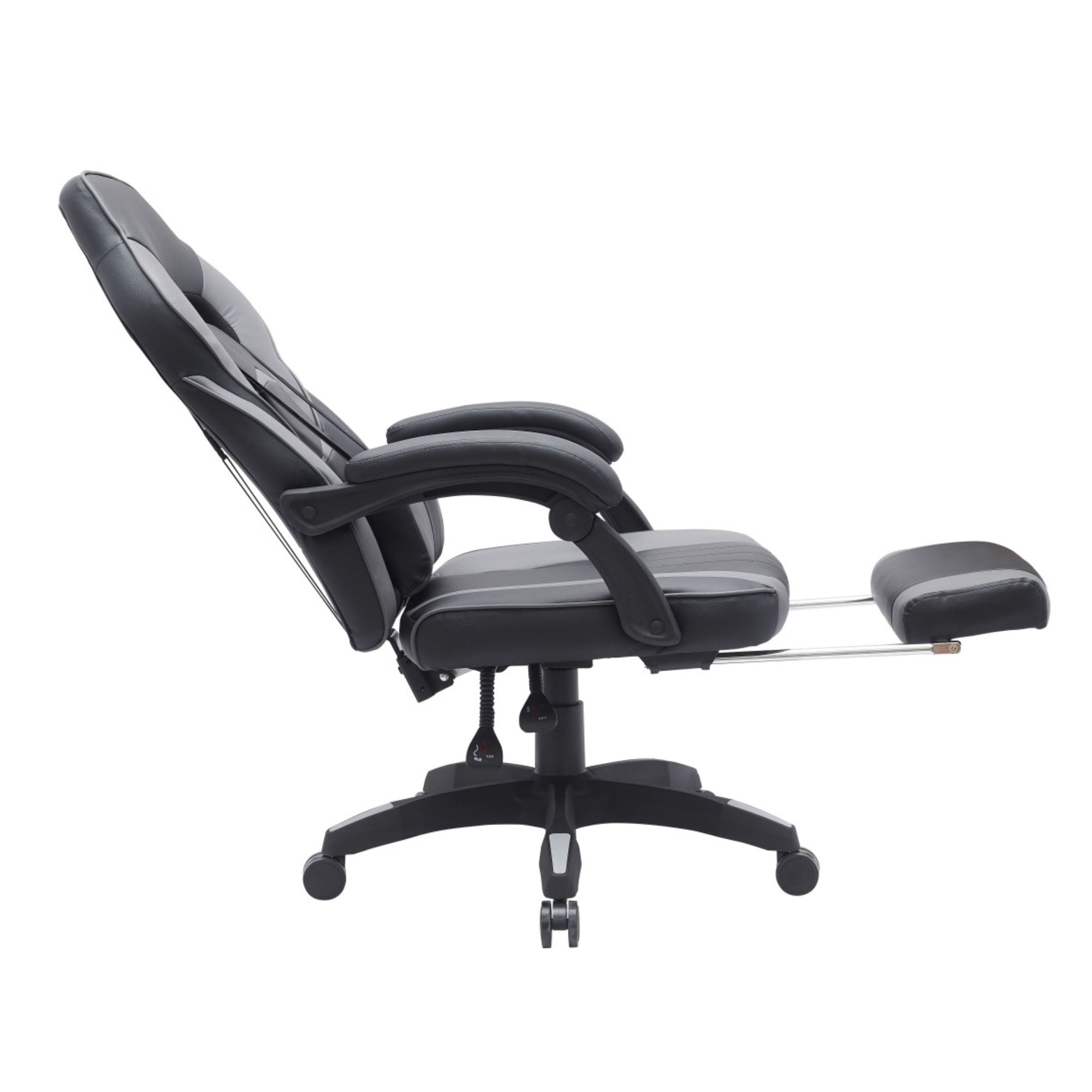 Gaming Chair in Black /Grey KMX-1210H