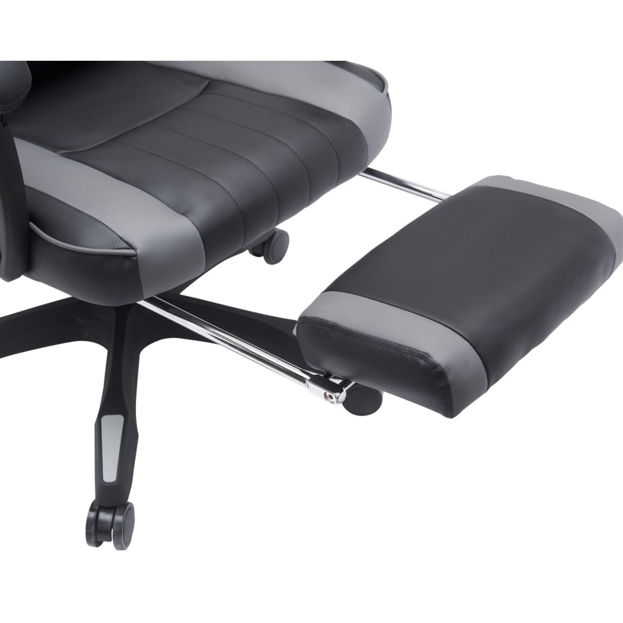 Gaming Chair in Black /Grey KMX-1210H