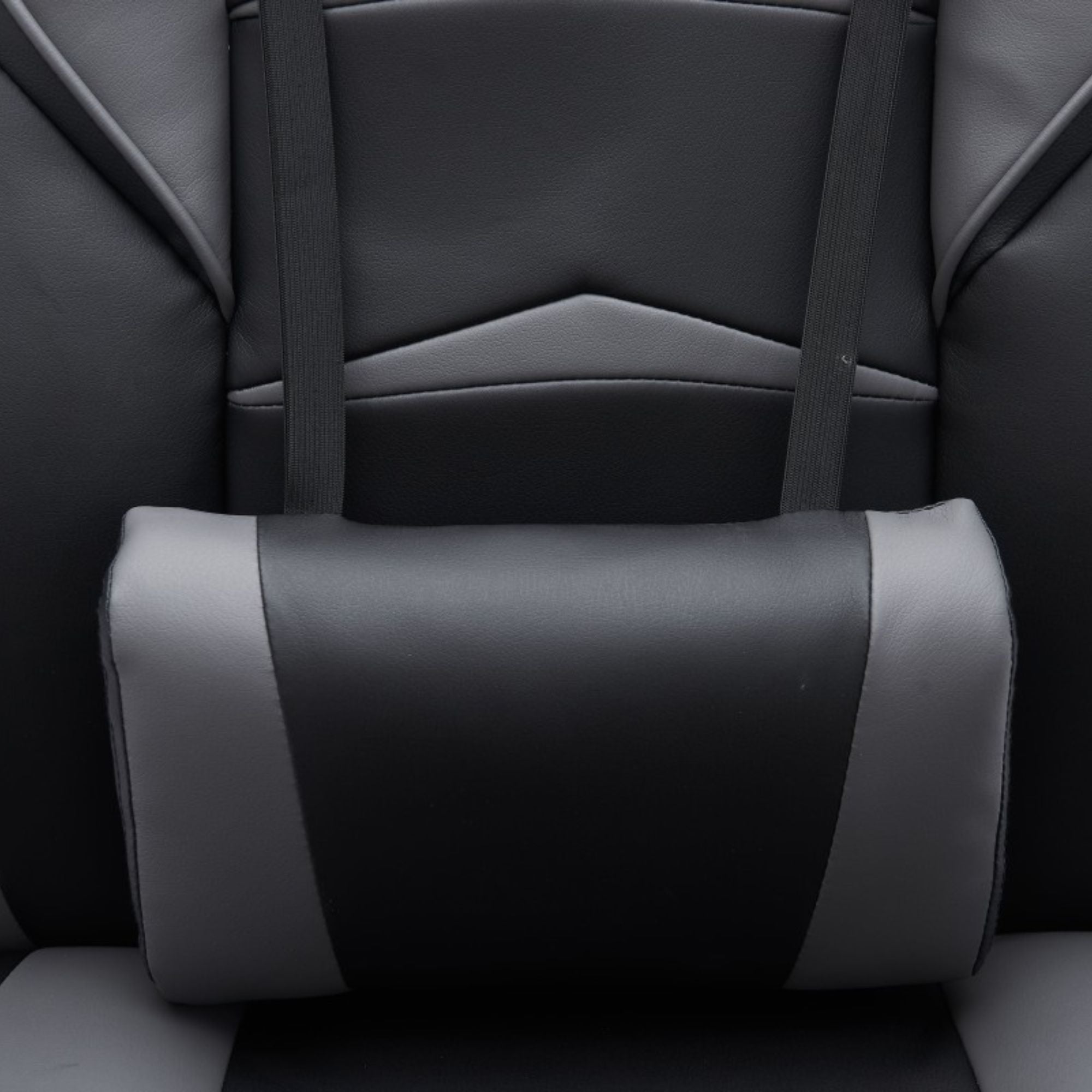 Gaming Chair in Black /Grey KMX-1210H