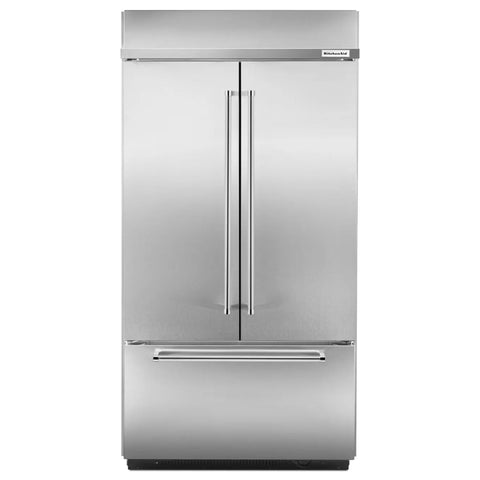 KitchenAid KBFN502ESS Refrigerator (Open Box)