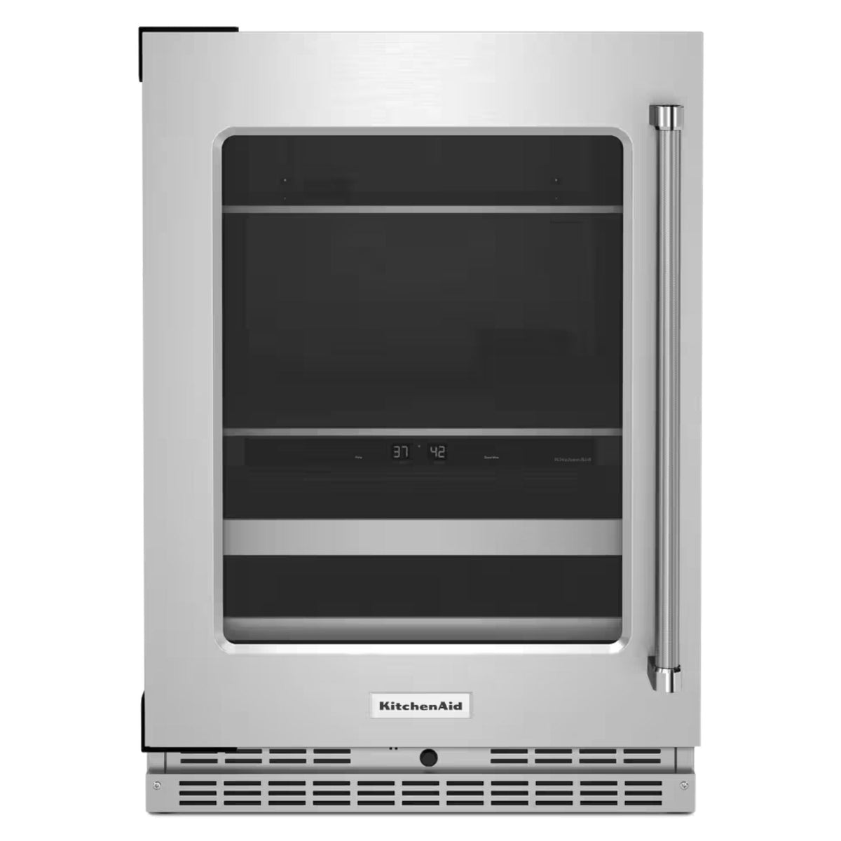 KitchenAid KUBL314KSS Refrigerator (Open Box)