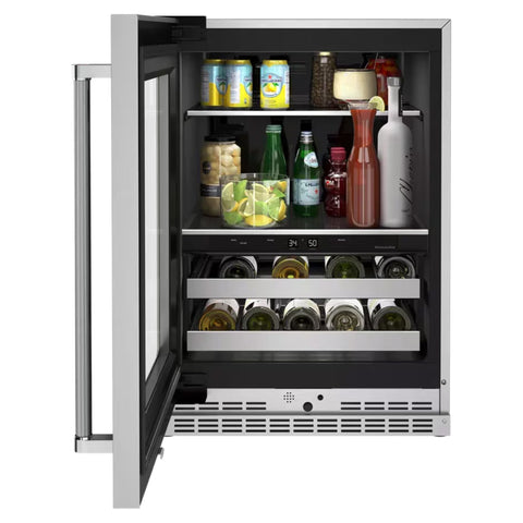 KitchenAid KUBL314KSS Refrigerator (Open Box)