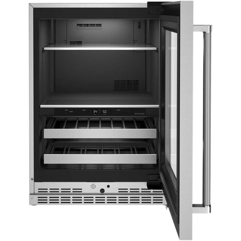 KitchenAid KUBR314KSS Refrigerator (Open Box)