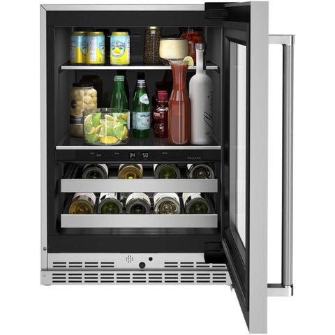 KitchenAid KUBR314KSS Refrigerator (Open Box)