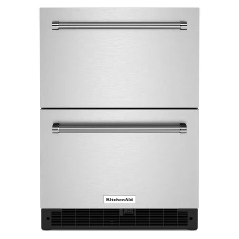 KitchenAid KUDR204KSB Refrigerator (Open Box)