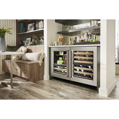 KitchenAid KUWR214KSB Refrigerator (Open Box)