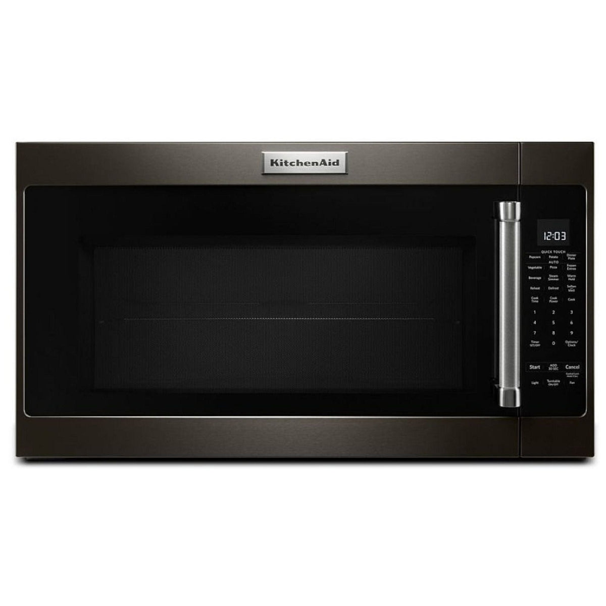 KitchenAid YKMHS120EBS Microwave (Open Box)