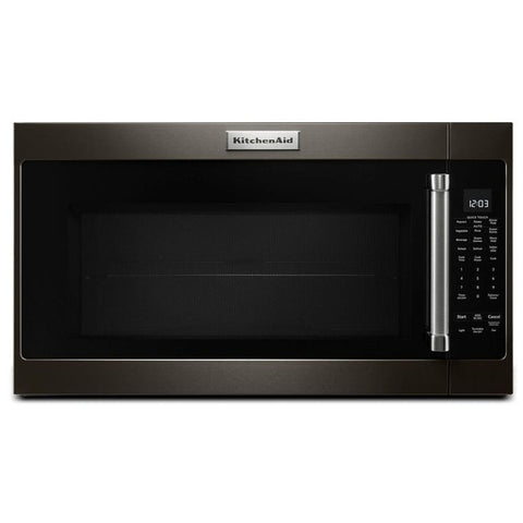 KitchenAid YKMHS120EBS Microwave (Open Box)