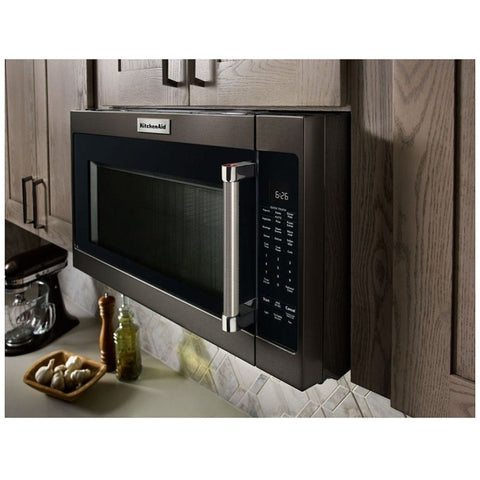 KitchenAid YKMHS120EBS Microwave (Open Box)