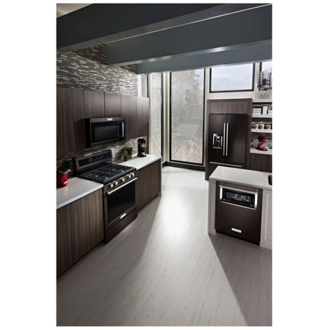 KitchenAid YKMHS120EBS Microwave (Open Box)
