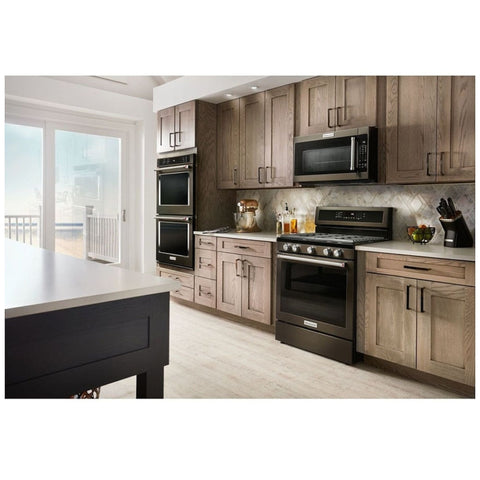 KitchenAid YKMHS120EBS Microwave (Open Box)
