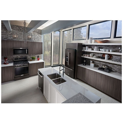 KitchenAid YKMHS120EBS Microwave (Open Box)