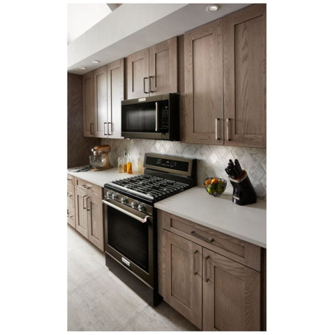 KitchenAid YKMHS120EBS Microwave (Open Box)