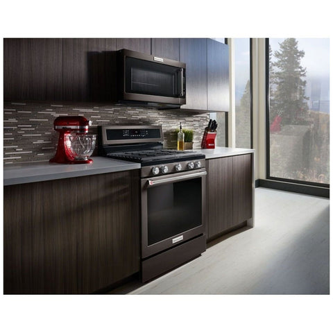 KitchenAid YKMHS120EBS Microwave (Open Box)